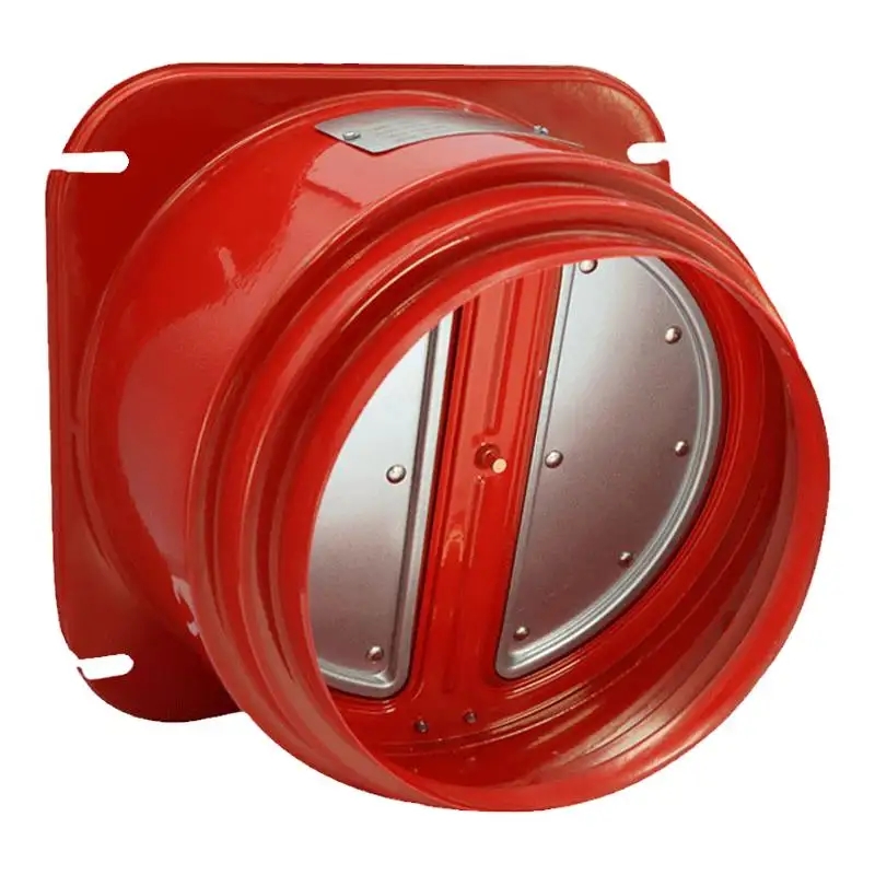 重庆水泥烟道厂家；防火止回阀该如何选择呢【健康安全】